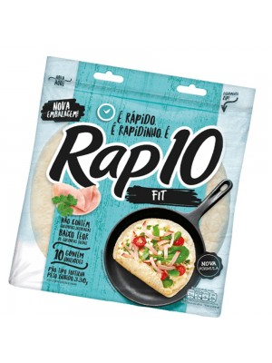 Rap 10 Fit 330g