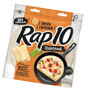 Rap 10 Tradicional 330g
