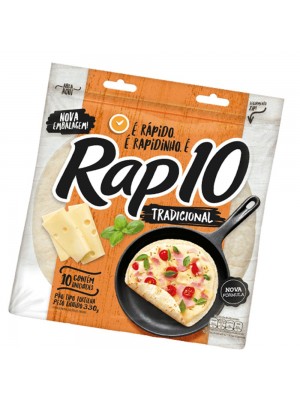 Rap 10 Tradicional 330g