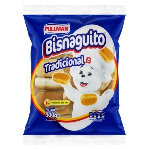Pão Bisnaguinha Plusvita Pacote 300g